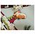 Hermès Kachina Kermit Oliver Seidentuch 90cm Braun Pink Weiß Rot Grün Orange Hellblau Gold hardware - Ansicht 5