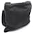 Saffiano Borsa a tracolla con logo Triangle Prada Nero  - vista 2