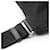 Saffiano Borsa a tracolla con logo Triangle Prada Nero  - vista 9