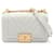 Borsa a tracolla Chanel Boy Small blu