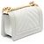 Borsa a tracolla Chanel Boy Small blu - vista 2
