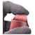 Hermès Hermes Poisson Rouge H Blue Hydra Cle Charm Accessory Red Cream Dark red  - view 4