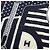 Hermès Hermes Carre 55 Disco Coaching Bandana Sciarpa Foulard Rosso Blu navy - vista 5