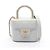 Vanity Borsa a Spalla 2-Way Matelassé Chanel Blu