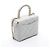 Vanity Borsa a Spalla 2-Way Matelassé Chanel Blu - vista 2