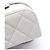 Vanity Borsa a Spalla 2-Way Matelassé Chanel Blu - vista 6
