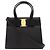 Borsa Salvatore Ferragamo Vara Ribbon Nero