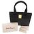 Borsa Salvatore Ferragamo Vara Ribbon Nero - vista 2