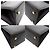 Borsa Salvatore Ferragamo Vara Ribbon Nero - vista 5
