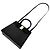 Borsa Salvatore Ferragamo Vara Ribbon Nero - vista 9
