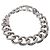 Bracciale charm in argento Christian Dior - vista 2