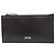 Monedero de piel negro Christian Dior