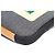 Pochette da collo Loewe EYE NATURE CASE Marrone Nero Giallo - vista 4