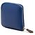 Hermès Monedero de seda Azap Compact Hermes Azul - vista 2