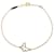 Van Cleef & Arpels Sweet Papillon Charm Bracelet Golden  - view 2
