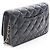 Borsa a tracolla Chanel Matelassé 2.55 Icon Charm Nero - vista 2