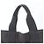 Hermès Borsa Tote Hermes Herline in grigio Marrone - vista 2
