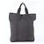 Hermès Borsa Tote Hermes Herline in grigio Marrone - vista 3
