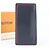 Louis Vuitton Taiga Portefeuille Brazza Long Wallet Blu navy - vista 2