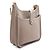 Hermès Borsa a tracolla Hermes Evelyne 3 Trois PM Marrone Taupe - vista 2