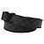 Cintura Initial Louis Vuitton Damier Graphite Marrone Nero - vista 2