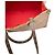 Borsa Louis Vuitton Monogram Giant Reverse OnTheGo MM Marrone - vista 4