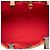 Borsa Louis Vuitton Monogram Giant Reverse OnTheGo MM Marrone - vista 5