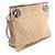 Borsa a tracolla/Borsa a mano Gucci GG Canvas Beige Bordò - vista 2