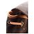 Zaino/Borsa Louis Vuitton Montsouris GM Marrone Monogramma - vista 12