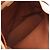 Zaino/Borsa Louis Vuitton Montsouris GM Marrone Monogramma - vista 3