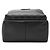 Zaino Louis Vuitton Taigarama Discovery PM Nero - vista 3
