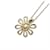 Collana Tiffany & Co. Flower Daisy Argento - vista 2