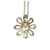 Collana Tiffany & Co. Flower Daisy Argento - vista 3