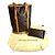 Borsa Tote Louis Vuitton Bucket GM Marrone - vista 10