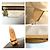 Borsa Tote Louis Vuitton Bucket GM Marrone - vista 8
