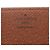 Tarjetero Monogram marrón Louis Vuitton Castaño - vista 7