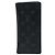 Portafoglio lungo Louis Vuitton Monogram Eclipse Brazza Marrone Nero