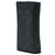 Portafoglio lungo Louis Vuitton Monogram Eclipse Brazza Marrone Nero - vista 2
