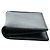 Portafoglio lungo Louis Vuitton Monogram Eclipse Brazza Marrone Nero - vista 3