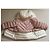 Moncler Kinder Daunensteppjacke Pink Weiß - Ansicht 14