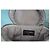 Chanel Borsa Cilindrica Trapuntata Bianca Bianco - vista 9