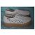 Superga Sneakers Espadrilles Platform Pizzo Bianco - vista 2