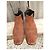 Prada Suede Chelsea Boots Brown - view 3