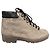 Autre Marque Botines de cuero Arima Beige