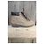Autre Marque Botines de cuero Arima Beige - vista 8