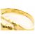 Autre Marque 18K Gelbgold-Ring mit Diamant Golden - Ansicht 4