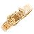 Autre Marque Bracciale charm in oro rosa 18K D'oro