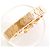 Autre Marque Bracciale charm in oro rosa 18K D'oro - vista 2