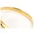 Autre Marque 18K Gelbgold-Ring mit Diamant Golden - Ansicht 4