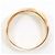 Autre Marque 18K Roségold Saphir Ring Pink Golden - Ansicht 2